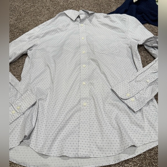 Goodfellow & Co Other - Men's comfort wear button Patterned Shirt